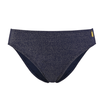 Midnight Sparkle Rio Bikini Hose