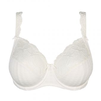 Madison Bügel-BH mit Spitze