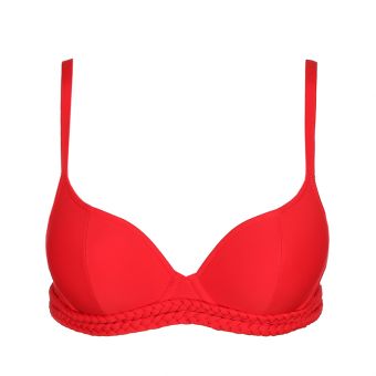 Blanche Vorgeformtes Bikini Oberteil