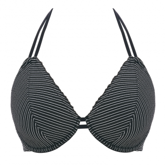 Ocean Calling Neckholder Bikini Oberteil