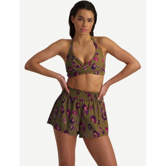 Painted Animal Shorts