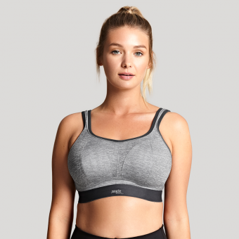 Panache Sport Sport-BH Support Level 3 (1-tlg) Komfort BH ohne Bügel  N-Wired Sports Bra