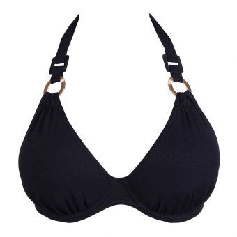 Pinner Plunge Bikini Oberteil