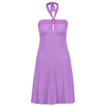 Purple Rain Strandkleid