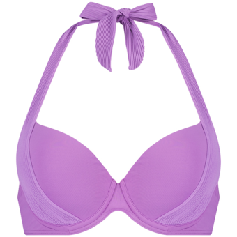 Purple Rain Vorgeformtes Bikini Oberteil
