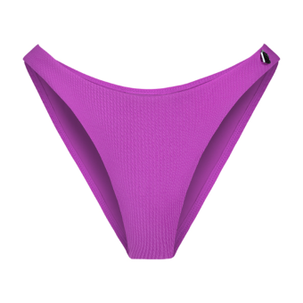Purple Flash High Brazilian Bikini Hose