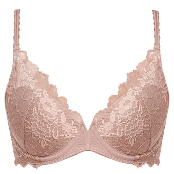 Lace Perfection Push-up BH