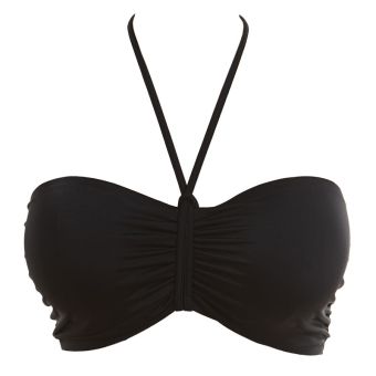 Remix Bandeau-Bikini-Oberteil