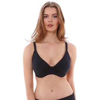 Remix Plunge-Bikini-Oberteil 