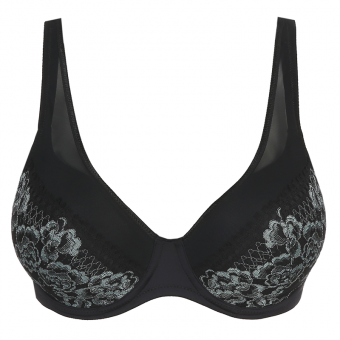 Rose Sauvage Herzform BH