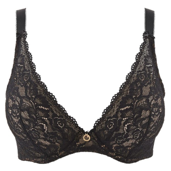 Rosessence Komfort Plunge BH