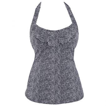 Run Wild Tankini-Oberteil