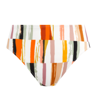 Shell Island Hohe Bikini Hose