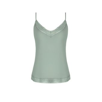 Simply Graphic Spaghetti Top