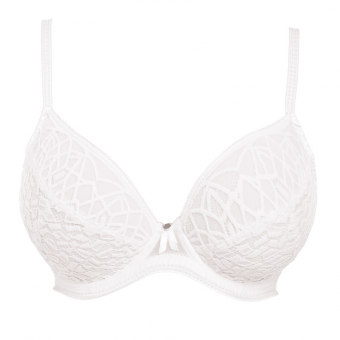 Soiree Lace Plunge-BH