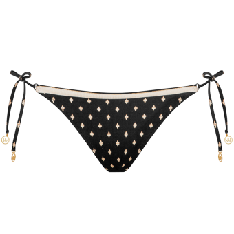 Soul Spots Bikini Hose mit Seitlichen Bändern