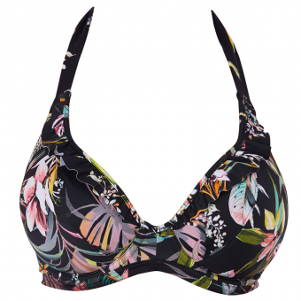 Tahiti Nights Neckholder Bikini Oberteil