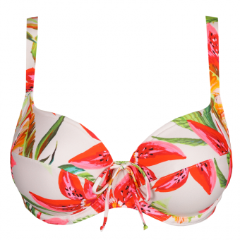 Tanzania Bügel Bikini Oberteil