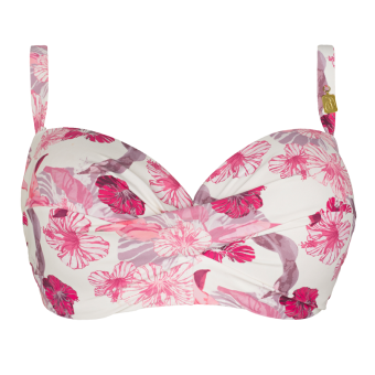 Tropics Bandeau Bikini Oberteil