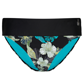 Tropics Bikini Hose mit Umschlag