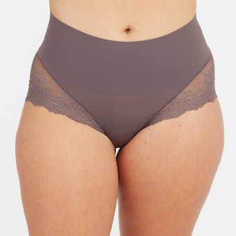 Undie-tectable Lace Hipster