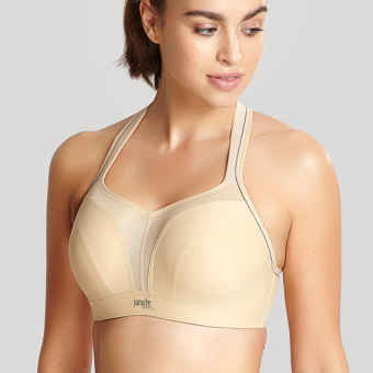 Panache Sport Sport-BH Support Level 3 (1-tlg) Komfort BH ohne Bügel  N-Wired Sports Bra