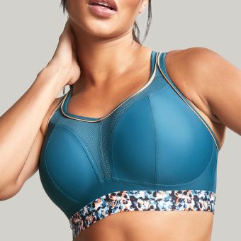 Boundless Vorgeformter Sport-BH ohne Bügel