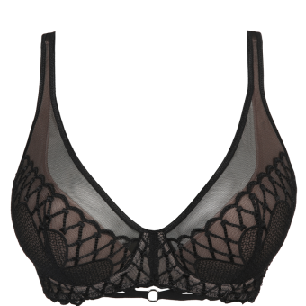 Vya Plunge Balconette BH