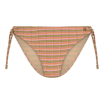 Woodstock Bikini Hose mit Seitlichen Bändern