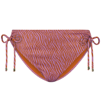 Zumba Zebra Verstellbare Bikini Hose
