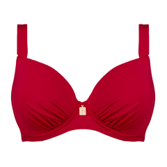 Rouge Vorgeformtes Balconette Bikini Oberteil
