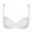 Marie Jo Avero Strapless BH Wit