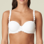 Marie Jo Avero Strapless BH Wit