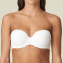 Marie Jo Avero Strapless BH Wit