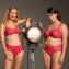 Rosa Faia Abby Slip Cherry