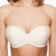 Chantelle Absolute Invisible Strapless BH Goudkleurig/Beige