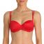 Marie Jo Amy Voorgevormde Balconette Bh Scarlet