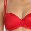 Marie Jo Amy Voorgevormde Balconette Bh Scarlet