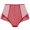 Fantasie Ann-Marie Hoher Slip Red 