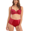 Fantasie Ann-Marie Hoher Slip Red 