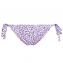 Annadiva Swim Leo Strikbroekje Lilac