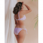 Annadiva Swim Leo Strikbroekje Lilac