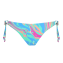 Marie Jo Swim Arubani Bikini Hose mit Seitlichen Bändern Ocean Swirl