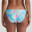 Marie Jo Swim Arubani Bikini Hose mit Seitlichen Bändern Ocean Swirl