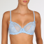 Marie Jo Axelle Plunge BH Blue Bell