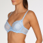 Marie Jo Axelle Plunge BH Blue Bell