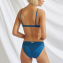 Watercult Azur Energy Bikini Hose Ocean Shiny