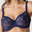 PrimaDonna Plume Balconette BH Bleu Bijou