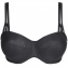 PrimaDonna Swim Freedom Voorgevormde Balconette Bikinitop Zwart