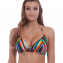 Freya Swim Bali Bay Padded Triangle Bikinitop Multi